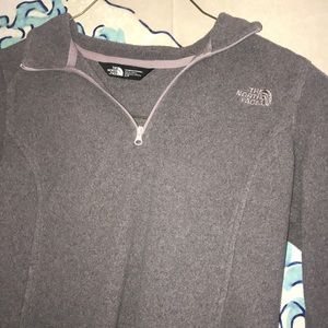 north face pullover